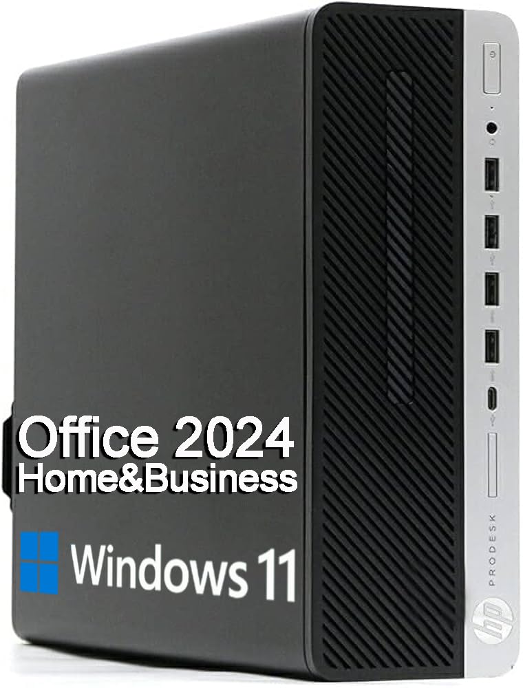 Amazon.co.jp: 【整備済み品】YUTAKA-PC 第9世代 Core i5 デスクトップ